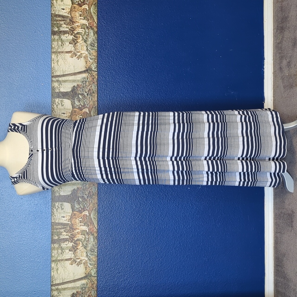 Sonoma striped maxi